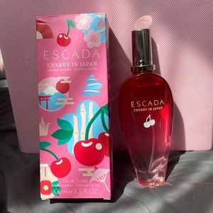 Escada Cherry In Japan 🍒